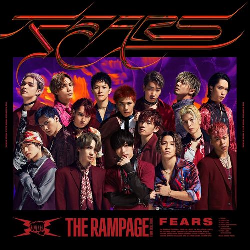 Fears(Cd+Dvd) [Import Japonais]