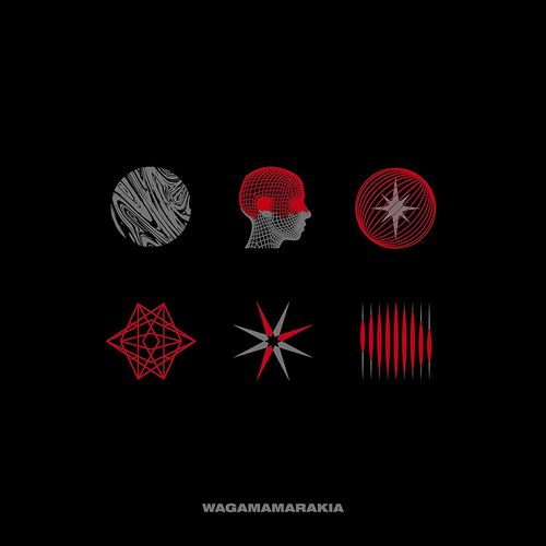 Wagamamarakia (Normal Edition)(With Dvd) [Import Japonais]