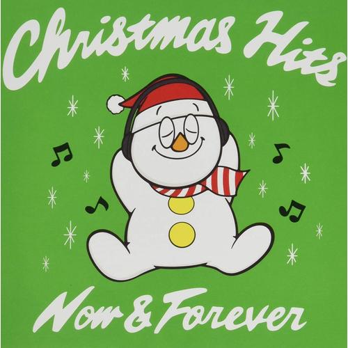 Christmas Hits Now & Forever [Import Japonais]