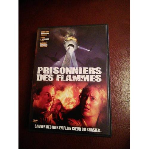 Dvd Prisonniers Des Flammes