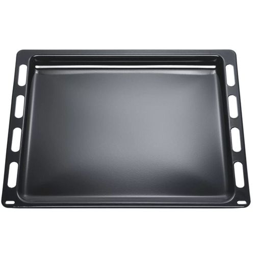 Plaque patisserie emaillee 00748225 pour Four Bosch