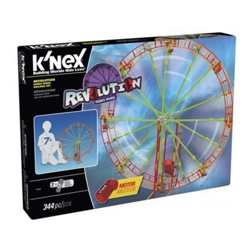 Jeu De Construction : La Grande Roue Collection Revolution 344 Pieces - K'nex - Nouveaute Knex