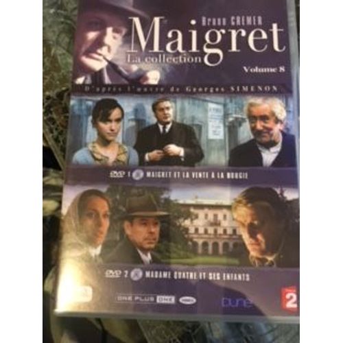 Maigret - La Collection - Vol. 8