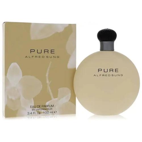 Pure Perfume By Alfred Sung For Women 100 Ml 