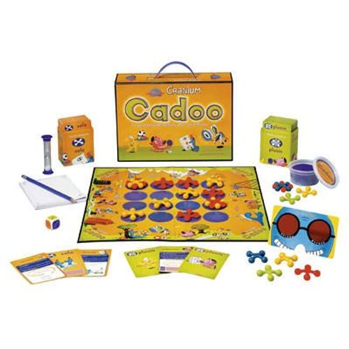 Jeu Cadoo Cranium