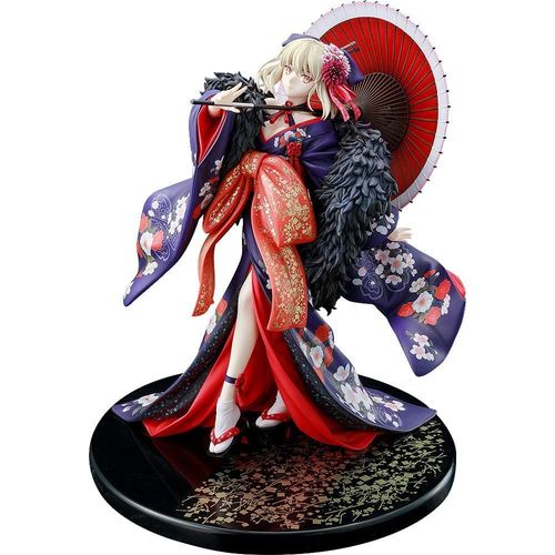 Kd Colle Fate/Stay Night Heaven's Feel 1/7 Scale Pre-Painted Figure: Saber Alter Kimono Ver. [Import Japonais]