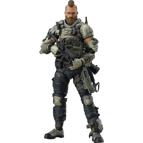 Figma No. 480 Call Of Duty Black Ops 4: Ruin [Import Japonais]