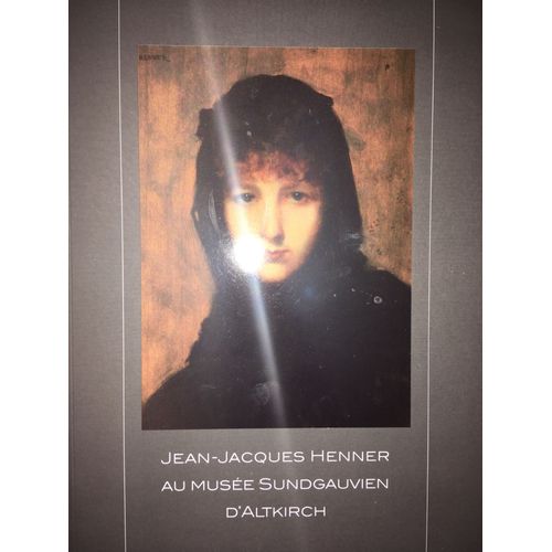 Jean-Jacques Henner Au Musée Sundgauvien D'altkirch