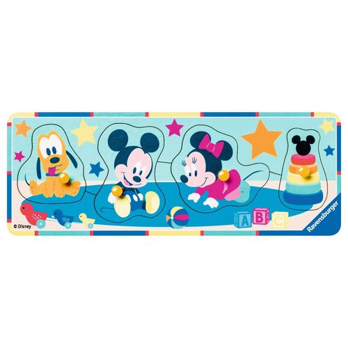 Puzzle Disney Baby