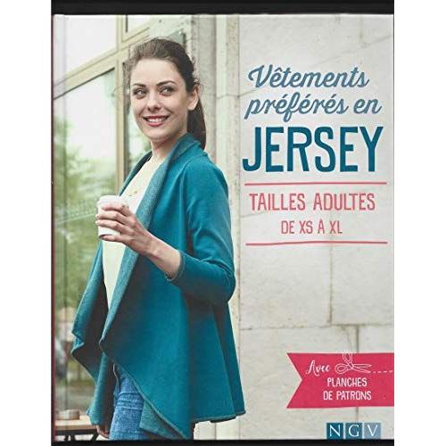 Vêtements Préférés En Jersey