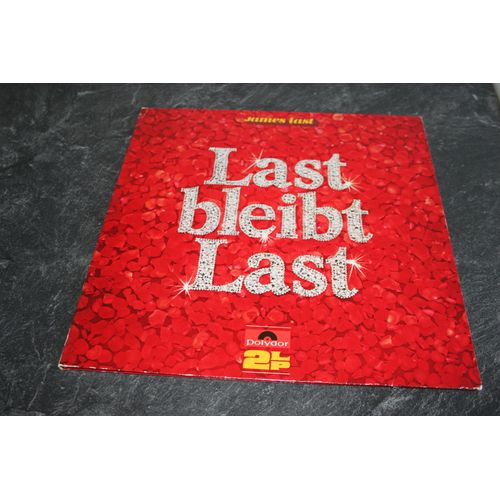 Last Bleibt Last