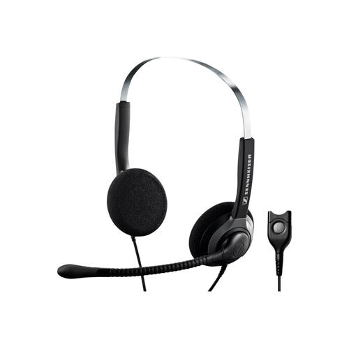 EPOS SH 250 - Micro-casque - sur-oreille - filaire