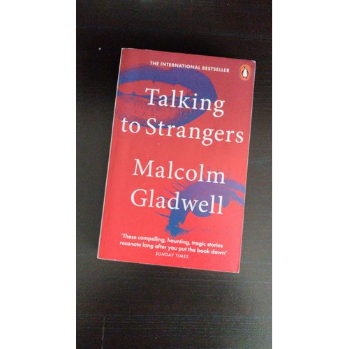 Talking To Strangers