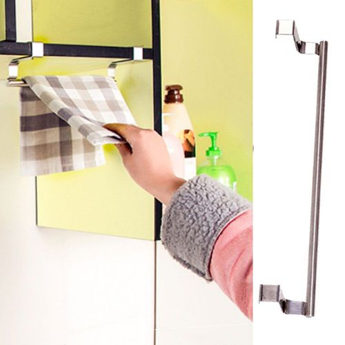 Organisateur De Cuisine Noir En Acier Inoxydable Spray Salle De Bain Rangement Organisateur Porte-Serviettes Support Suspendu Étagère Support Suspendu Salle De Bain