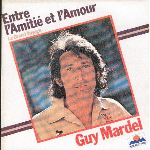 Entre L'amitié Et L'amour - Le Grand Voyage