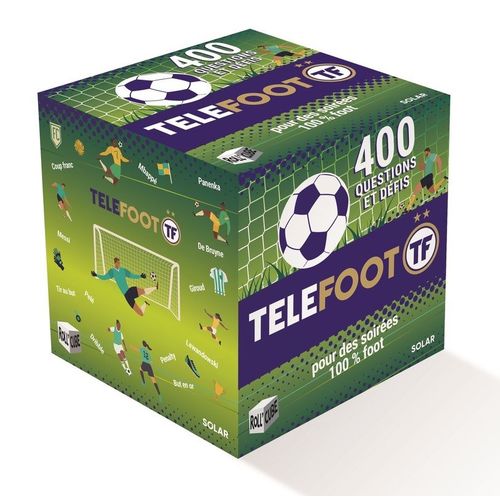 Rollcube Telefoot