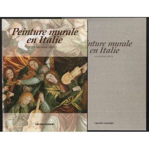 Peinture Murale En Italie : Le Seizième Siècle