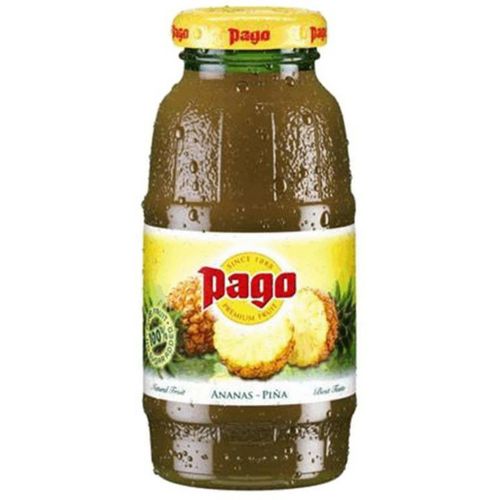 Pago Ananas 20cl (Pack De 12)