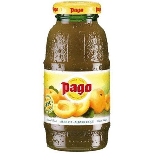 Pago Abricot 20cl (Pack De 12)