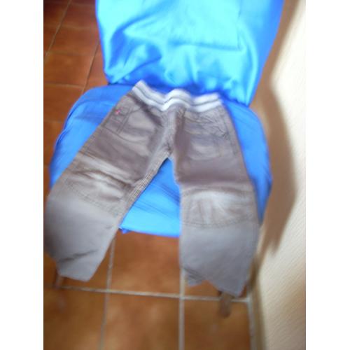 Pantalon Absorba 3 Ans.