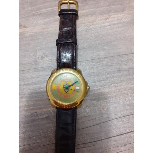 Montre collector Benetton montres Rakuten