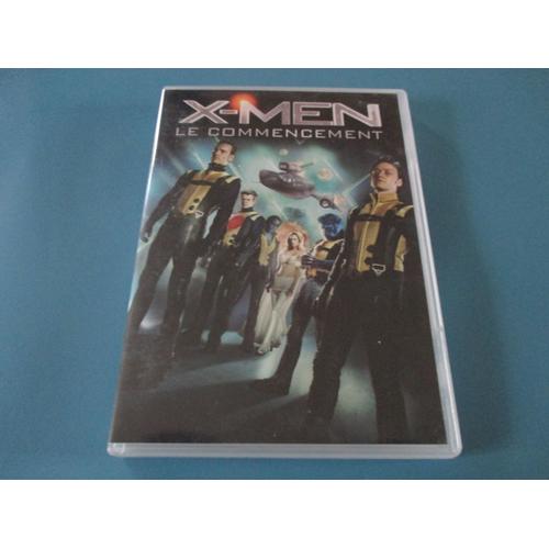 DVD X-Men Le commencement **Neuf** - Marvel