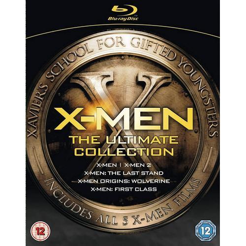 X-Men : The Ultimate Collection