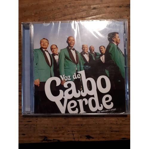 Voz De Cabo Verde - Voz Com Paz E Amor