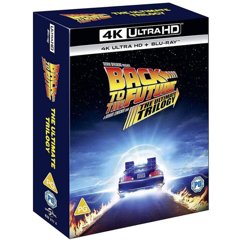 Back To The Future : The Ultimate Trilogy