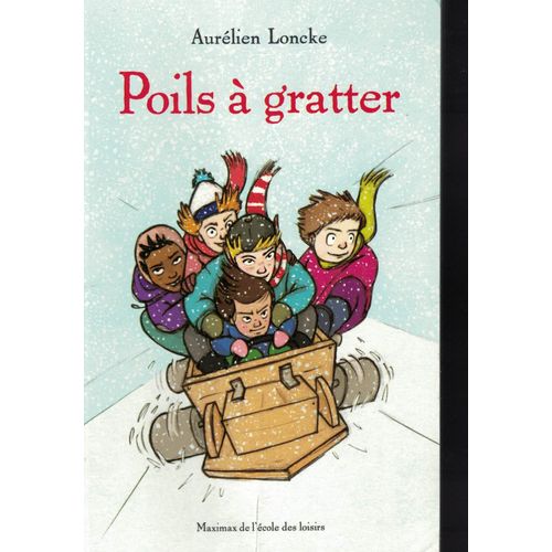 Poils À Gratter