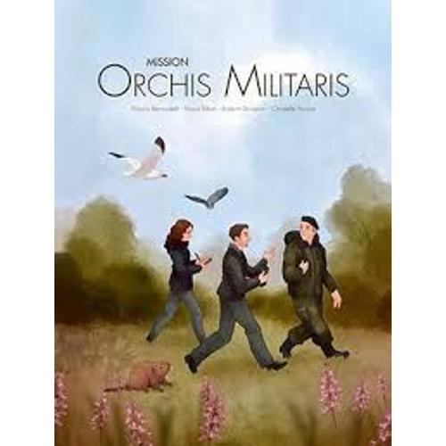 Mission Orchis Militaris