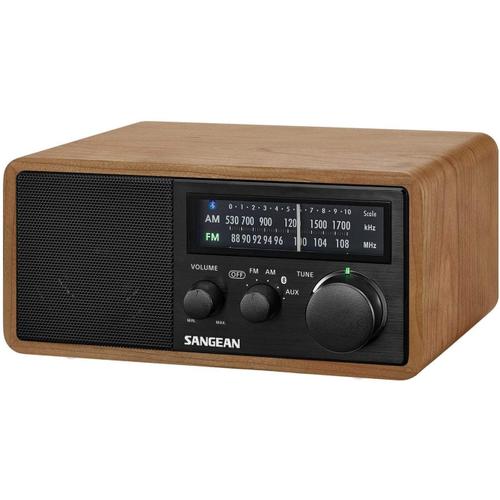 Sangean Genuine 110 plus WR-11BT+ Radio Noyer