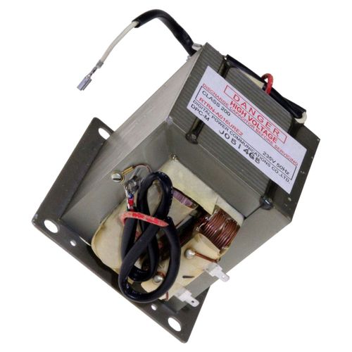 Transformateur haute tension d'origine Four micro-ondes (RTRN-A016URE2 ZANUSSI SHARP AEG)