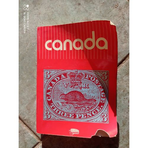 Canada Par Les Guides Fmvj Voyages