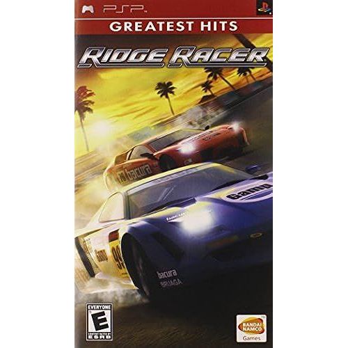 Ridge Racer ()