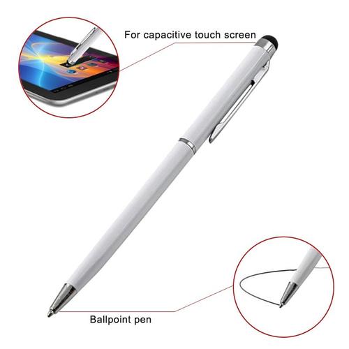 2 en 1 stylet universel stylo pour tablette mobile Android Ios