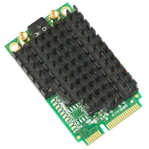 Mikrotik R11e-5hacd Carte Réseau Interne Rf Sans Fil
