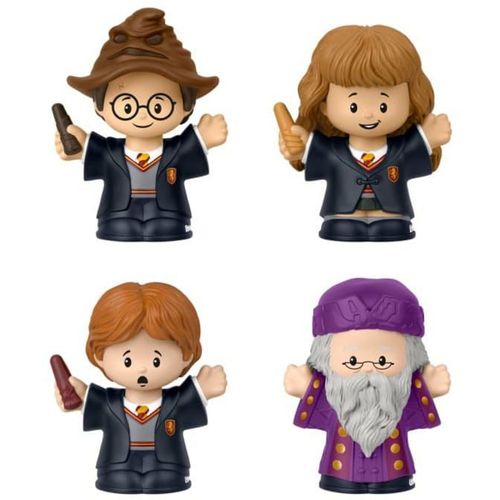 Fisher-Price Little People Collector  Harry Potter And The Sorcerer's Stone