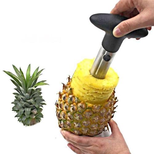 Éplucheur D'Ananas, Coupe Ananas Pour Éplucheur, Coupe Ananas