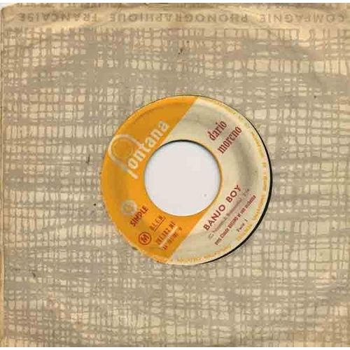Banjo Boy-Notre Concerto - Juke-Box