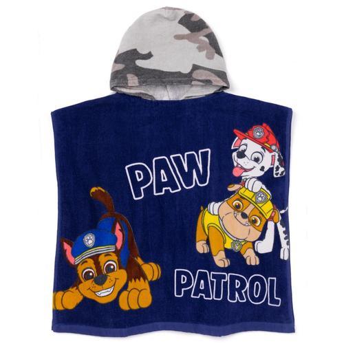 Paw Patrol - Poncho de bain - Enfant