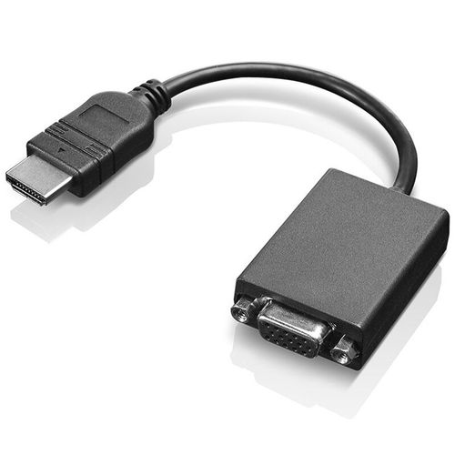 Lenovo Thinkpad Adaptateur projecteur / câble d'écran Convertisseur Mini Pour Vga Hdmi