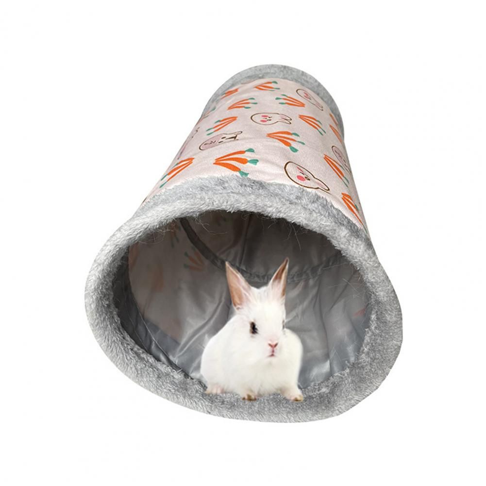 Canal En Daim Pour Lapin, Fabrication Soigne, Excellente Im...