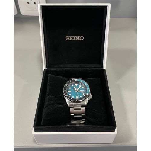 Montre Seiko 5 3 Aiguilles 4r36-13n0
