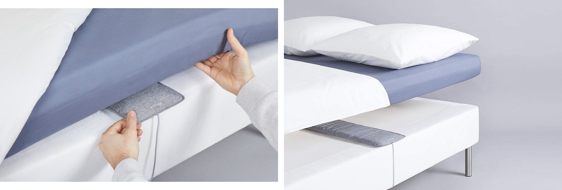 Withings Sleep Analyzer Capteur de sommeil connecté image 1 | Rakuten