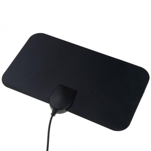 Image Unique Digital HD Antena Qualité Sonore 1080p F-Head Avec Adaptateur 4k 13ft Câble Dvb-t2 Hdtv Hdtv Antenne