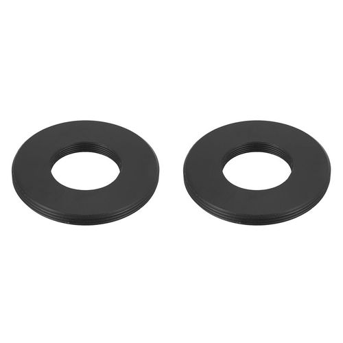Adaptateur d'objectif trempé pour microscopie RMS, lentille de la société vers monture M42, filetage intérieur Rms, 2X RMS, 20mm