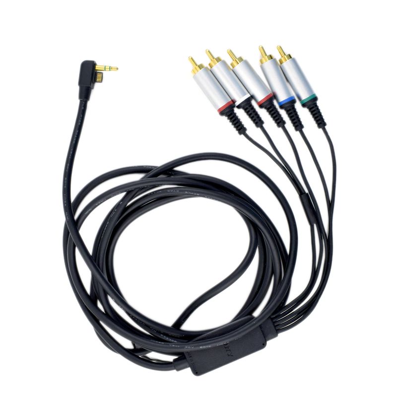 Rca AV TV Video Cable, r�initialisation pour PSP 2000/3000 - 5