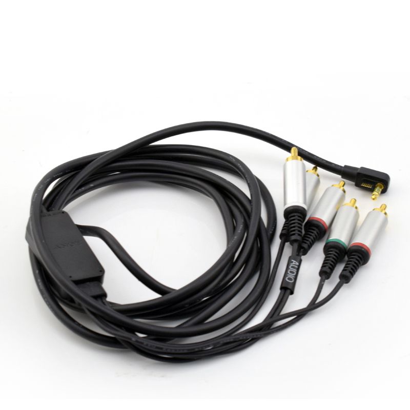 Rca AV TV Video Cable, r�initialisation pour PSP 2000/3000 - 6