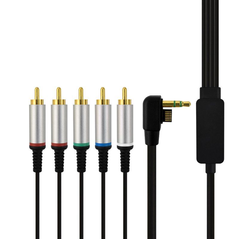 Rca AV TV Video Cable, r�initialisation pour PSP 2000/3000 - 7